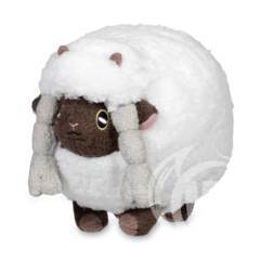 Pokemon Plush - Wooloo Poke Plush - 7.5 In.